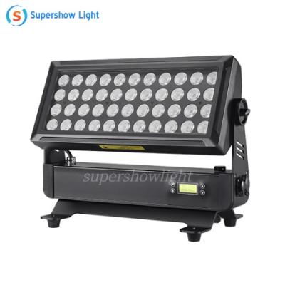 IP65 44x10W RGBW 4in1 outdoor LED City Color wash light