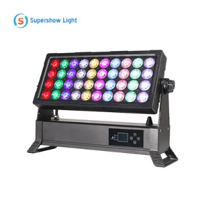 IP65 40x15W LED Wall Washer 