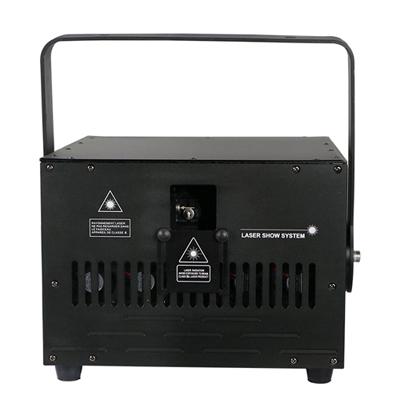 20W-30W full-color laser light