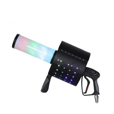 Handhold Led co2 Confetti Gun Machine