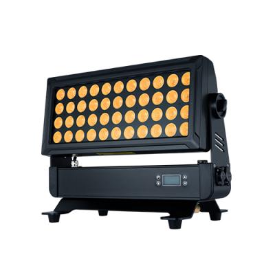 44 RGBW 4IN1 LED WASH LIGHT